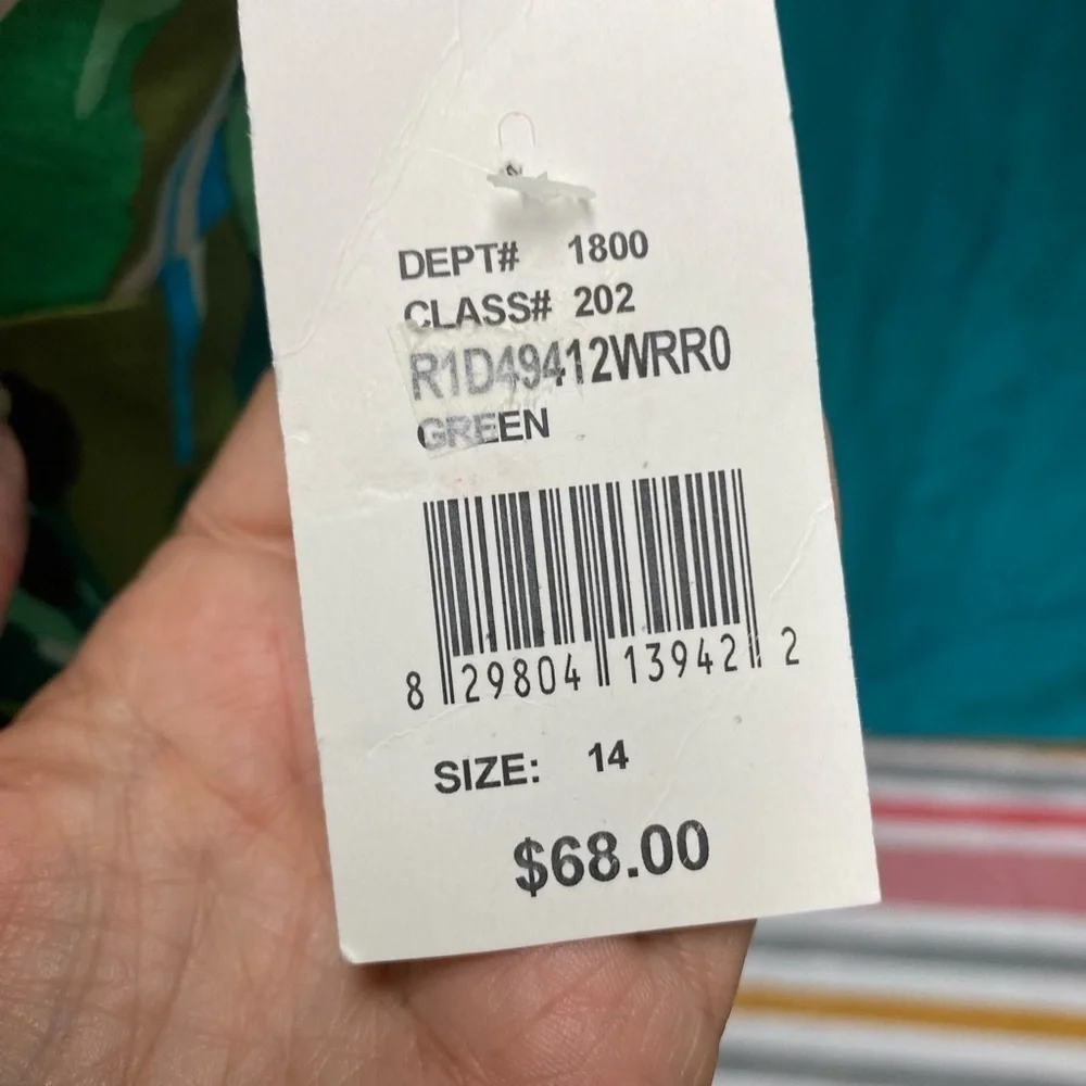 NWT Rabbit Rabbit Rabbit size 14 - Picture 9 of 11